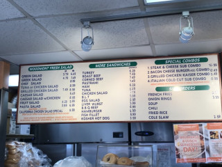 Woodmont Deli