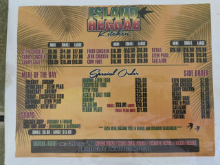 Island Raggae Kitchen