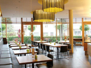 Cafe Und Restaurant Philipp Im Werkhaus