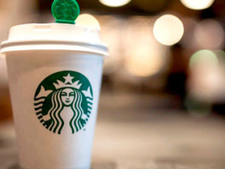 Starbucks El Corte Ingles Gaia