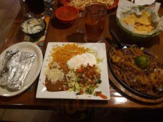 Xochimilco Mexican Food