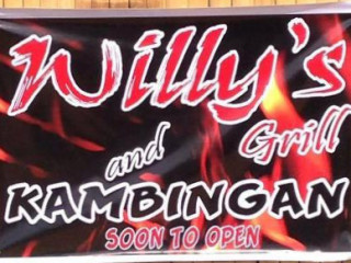 Willy's Grill And Kambingan