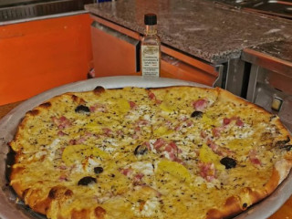 Pizza Del Sol