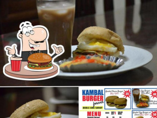 Kambal Burger