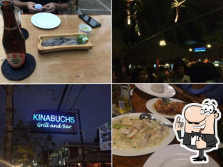 Kinabuch Grill