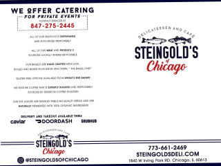 Steingold's Of Chicago