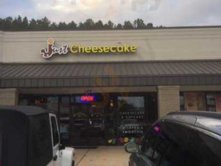 Just Cheesecake