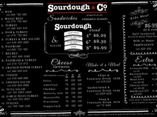 Sourdough Co.