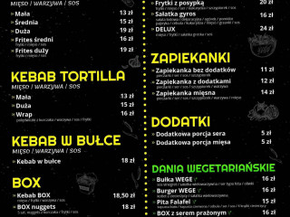 Kebab Nienażarty