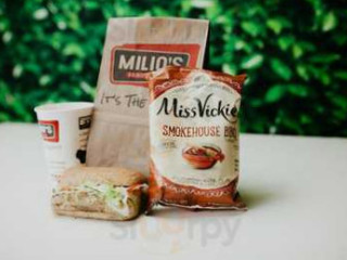 Milio's Sandwiches