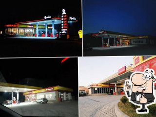 Petrol Station Husar