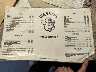 Wasko's