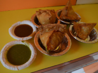The Great Indian Samosa