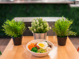 Bibim Kitchen Healthy Korean Bowl