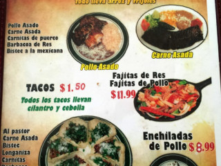 Taqueria El Carbon