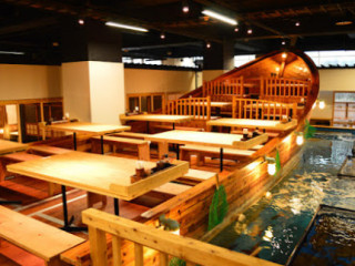 Diào Chuán Chá Wū ざうお Xīn Sù Diàn