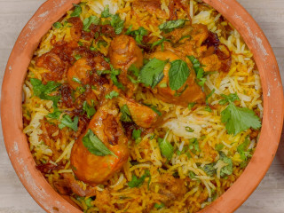 Chachha Jaan- Biryani And Kabab