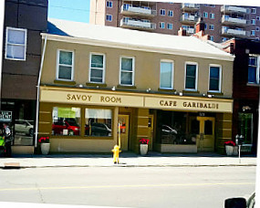 Cafe Garibaldi