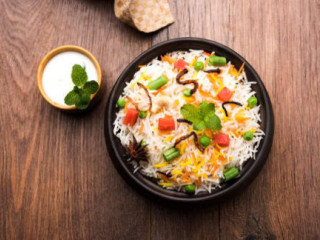 Srihari Veg Meals