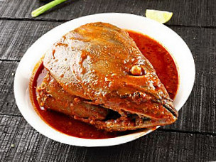 Curry Fish Head Huī Zǐ Kā Lí Yú Tóu