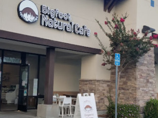 Bigfoot Natural Cafe