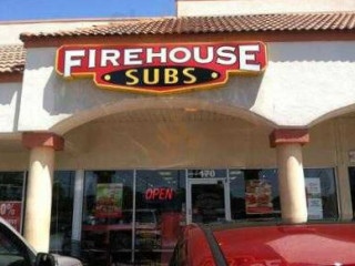 Firehouse Subs International Speedway