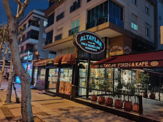 Altaylar Fırın Kafe