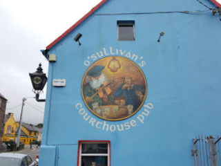 O'sullivan's Courthouse Pub