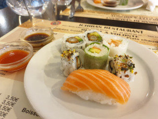 Tokyo Sushi