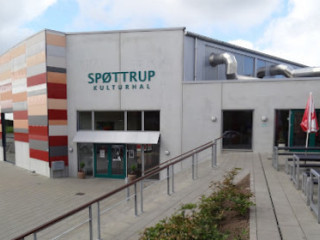 Spoettrup Kulturhal