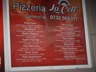 Pizza La Colț