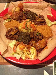 Mogogo Eritreisches Restaurant