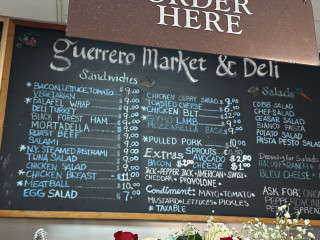 Guerrero Market And Deli