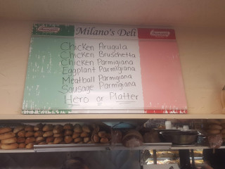 Milano's Deli