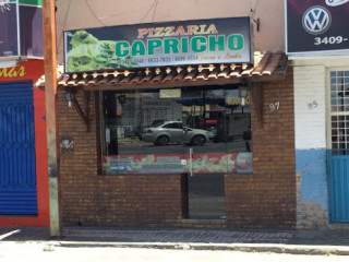 Pizzaria Capricho