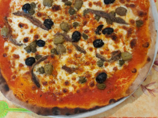 La Pizz A Olive