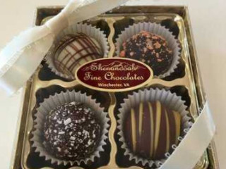 Shenandoah Fine Chocolates