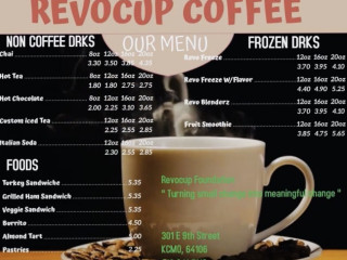 Revocup Coffee