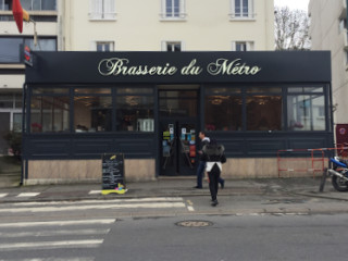 Brasserie Le Metro