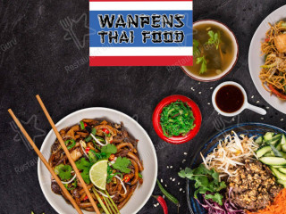 Wanpens Thai Food, Ab