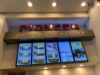 Pioneer Organic Cuisine