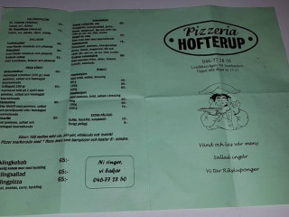 Hofterups Pizzeria Ab