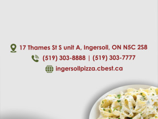 Ingersoll Pizza and Pasta