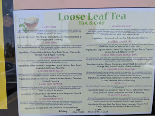 Leaf Tea House