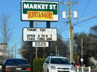 Market Street Buffet Bakery