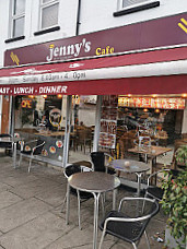Jenny’s Restaurants Chessington