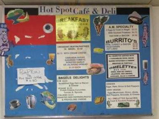 Hot Spot Cafe And Deli