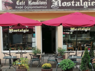 Cafe Nostalgie Frankfurt