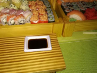 Sushi Yashimi
