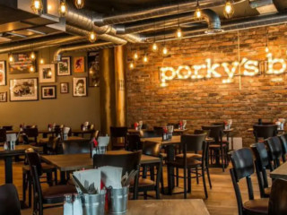 Porky's BBQ Bankside
